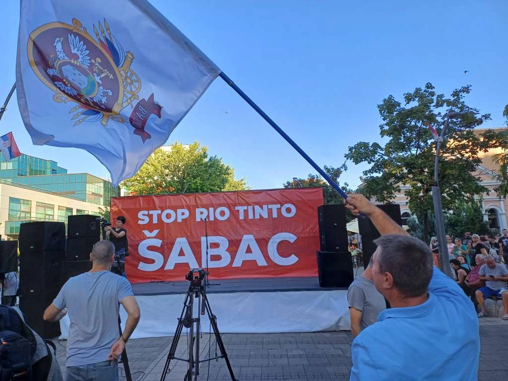 Val prosvjeda protiv rudarenja litija, u subotu masovni skup u Beogradu